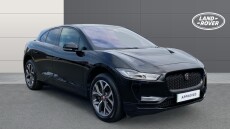 Jaguar I-Pace 294kW EV400 HSE Black 90kWh 5dr Auto 11kW Charger Electric Estate